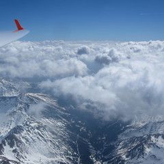 Flugwegposition um 11:33:26: Aufgenommen in der Nähe von Rottenmann, Österreich in 3429 Meter